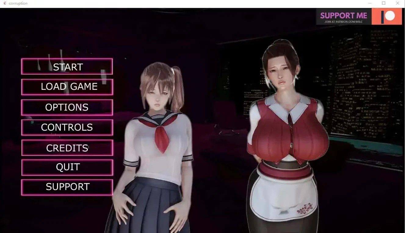 腐化 Corruption 主线流程 实机截图 2