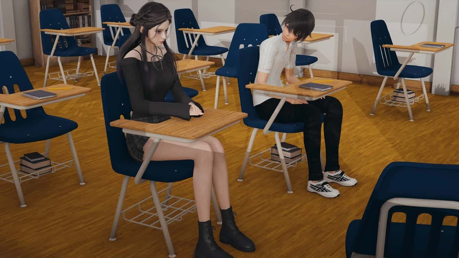 母上攻略 Galgame 画面 8
