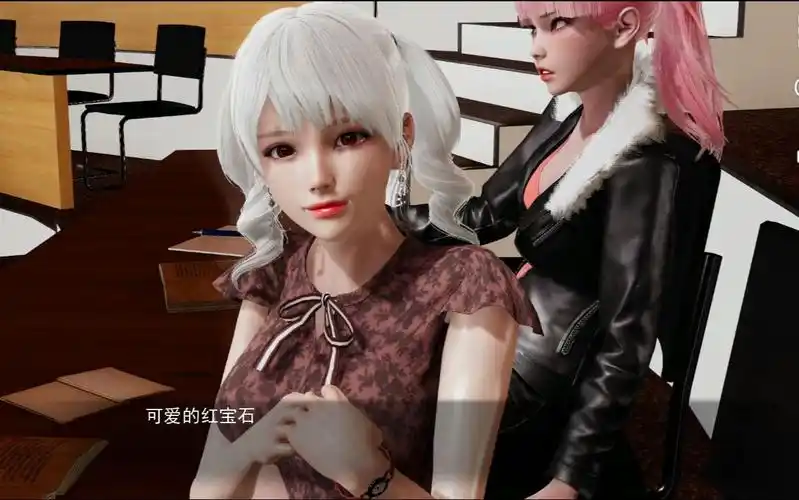 特工17 角色互动 玩法截图 1