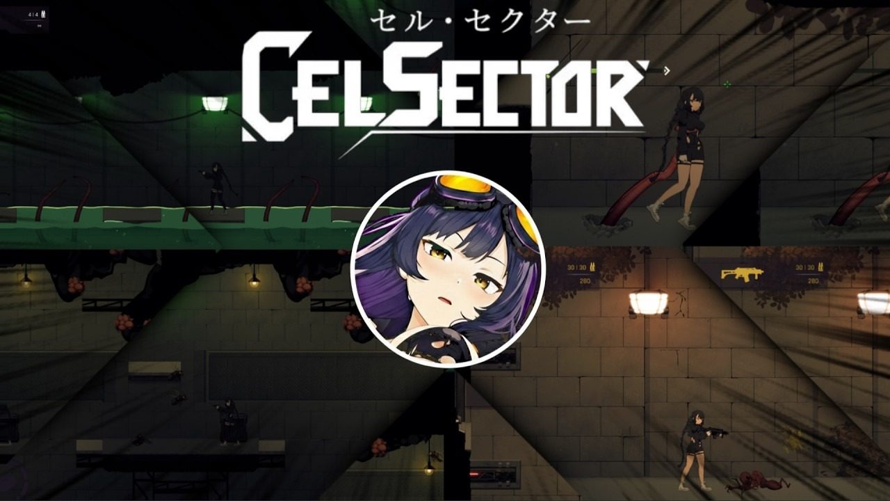 细胞领域CelSector版正式版 细胞领域 画面