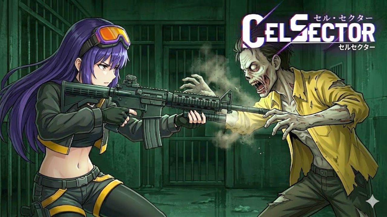 细胞领域CelSector版正式版 Boss战 场景图 1