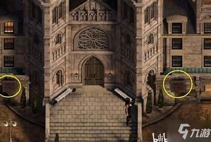 创世秩序 角色路线 专题图 4
