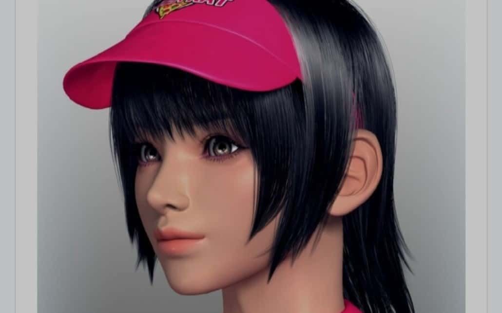 梅麻吕3D合集 场景演出 详情图 2