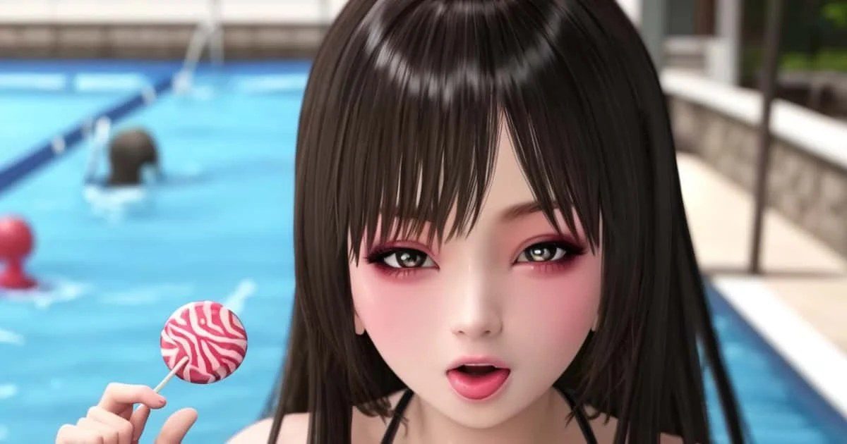 梅麻吕3D合集 角色路线 画面 1