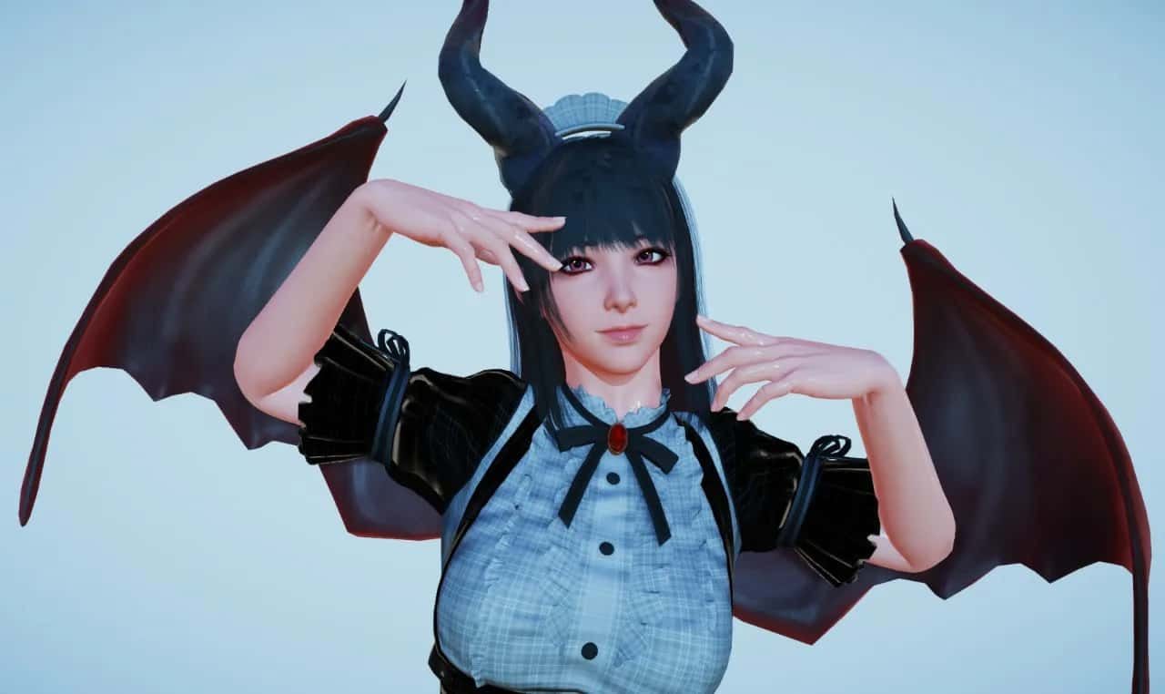 魅魔咖啡厅 实机画面 专题图 5