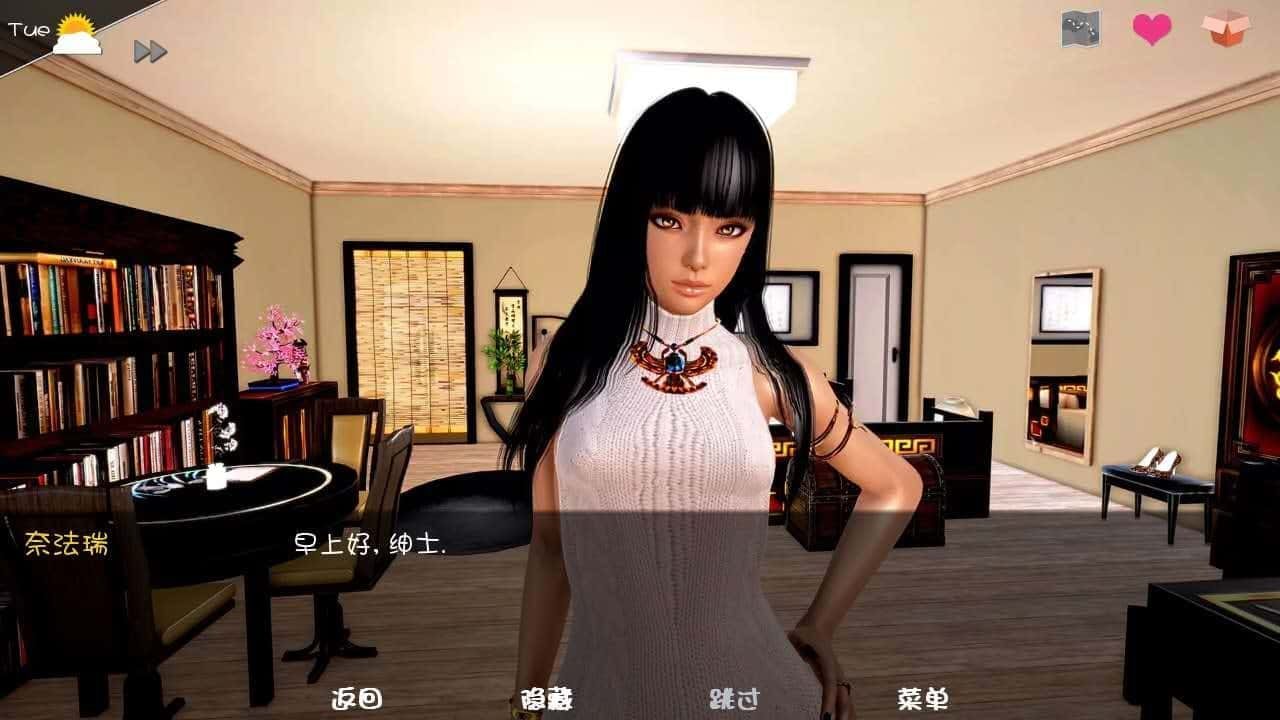 神话庄园 主线事件 资料图 7