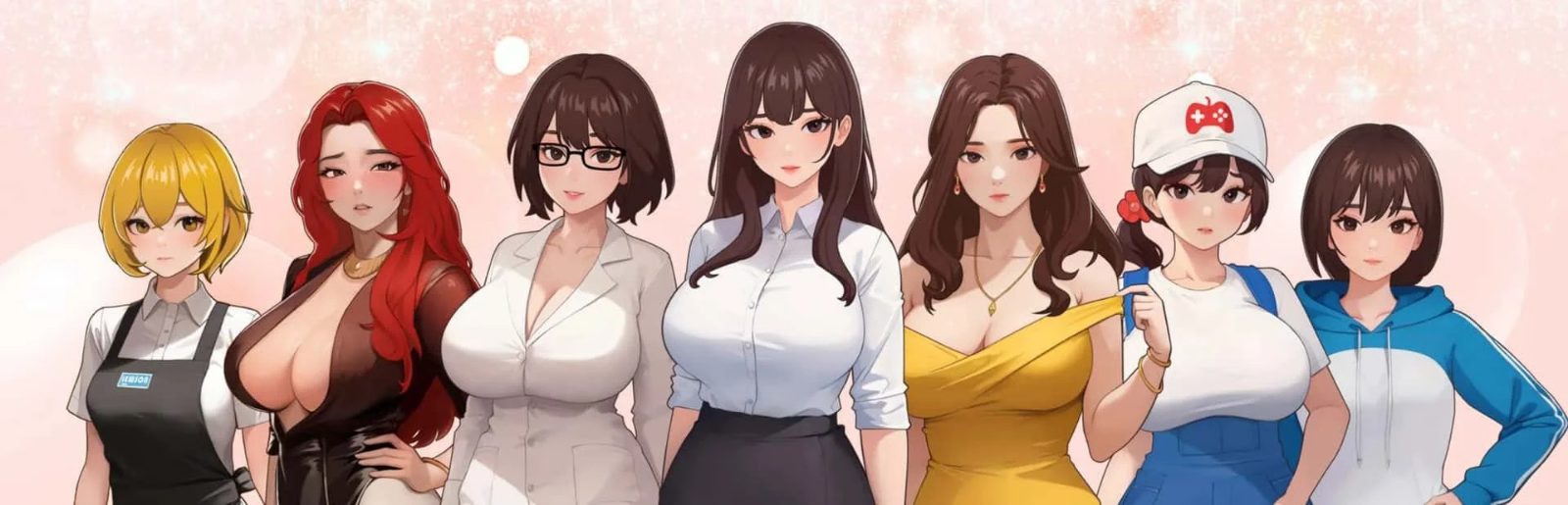 职场幻想 Workplace Fantasy 场景演出 预览图 5
