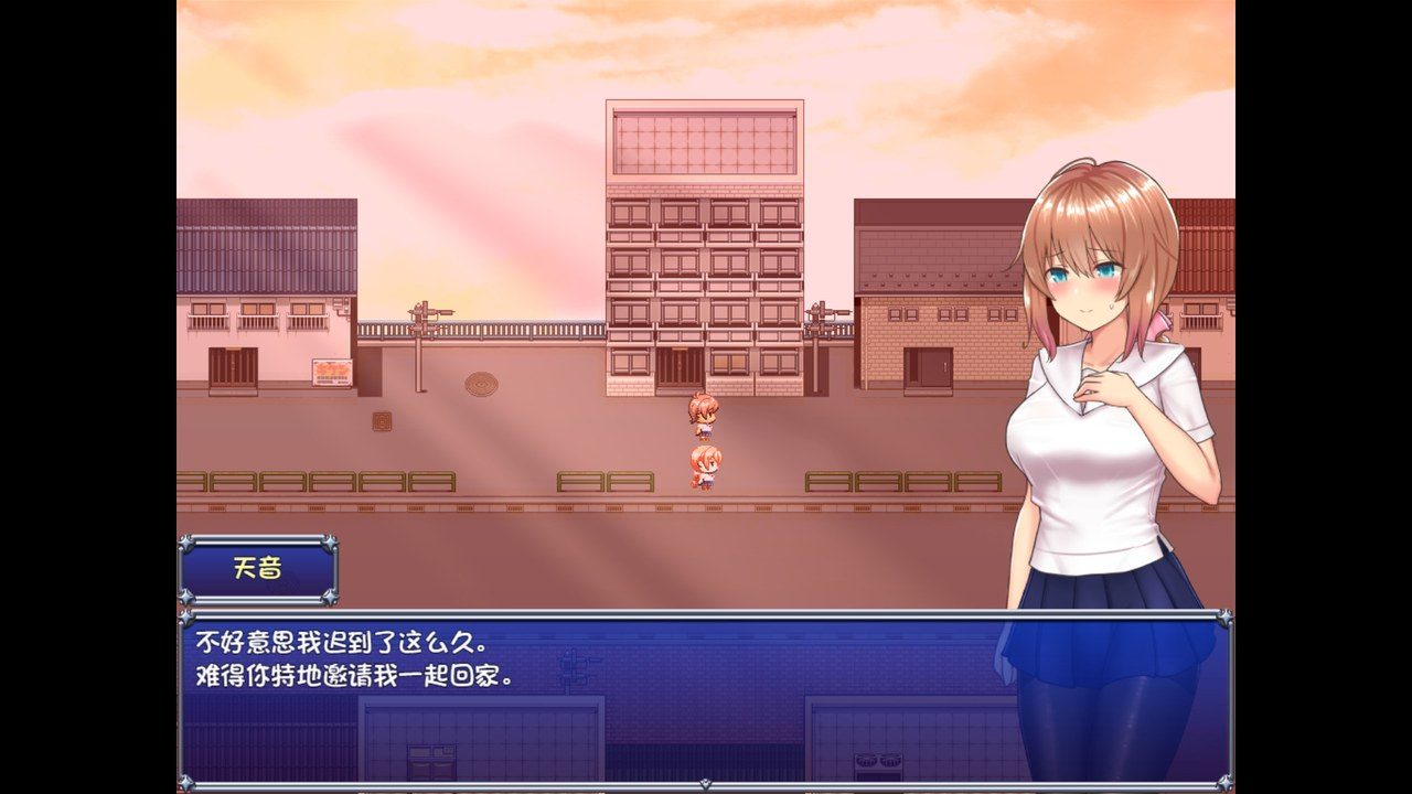 魔法少女天穹法妮雅MagicalGirlCelesphonia 回合制战斗 场景图 8