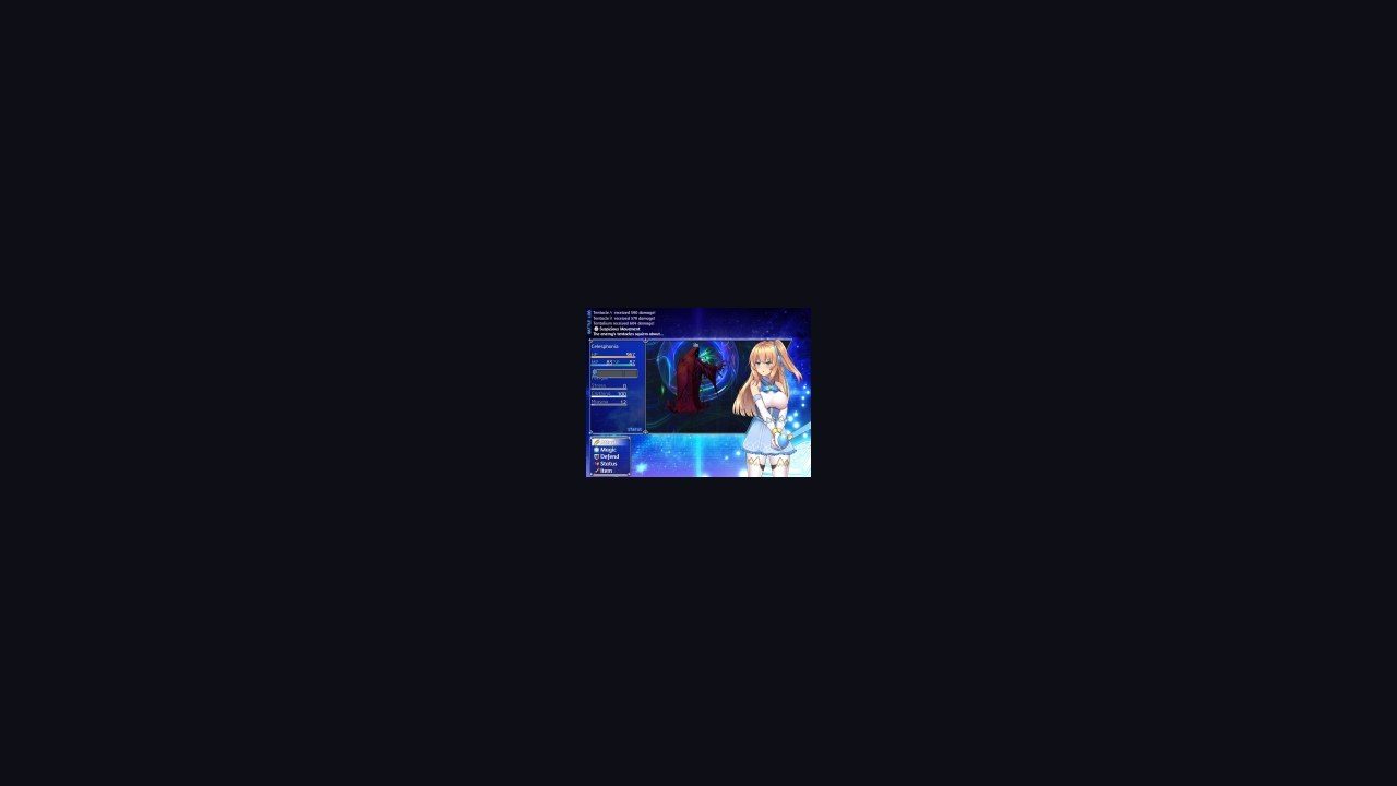 魔法少女天穹法妮雅MagicalGirlCelesphonia 支线内容 玩法截图 1
