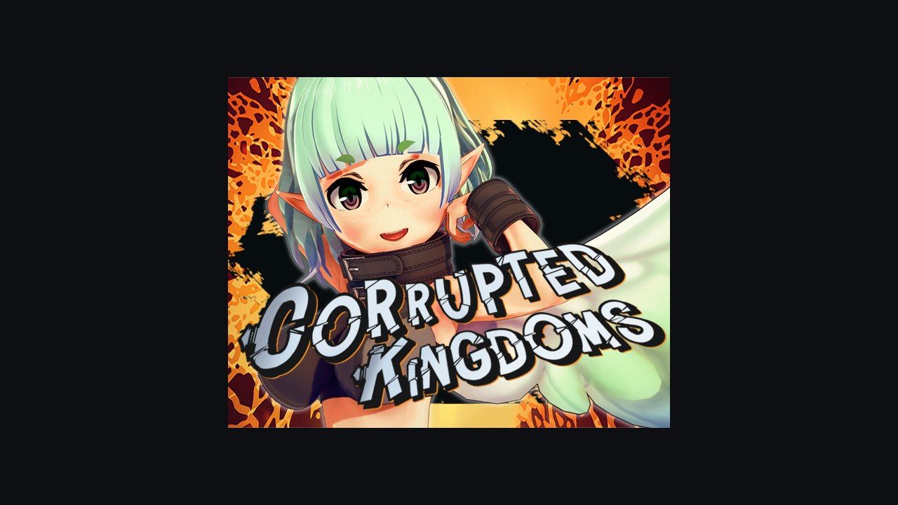 腐败王国CorruptedKingdom 角色路线 实机截图