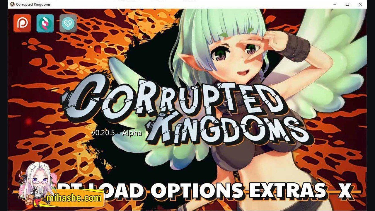 腐败王国CorruptedKingdom 剧情ADV 实机截图 6