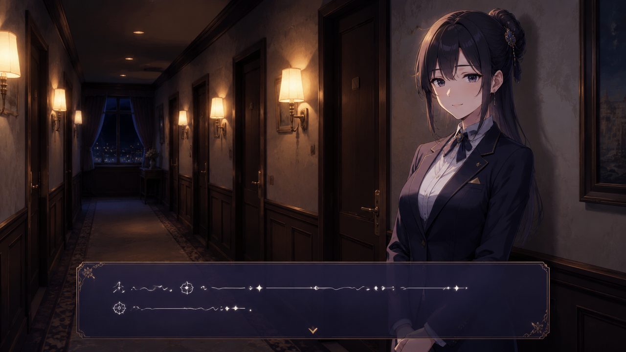 蛋少女 地图探索 画面 3