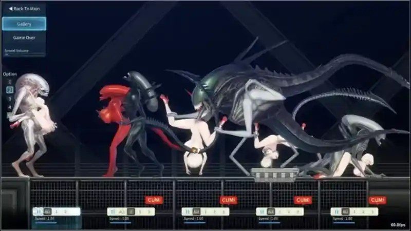 异形探索伊娃计划AlienQuestEVE 角色养成 资料图 1