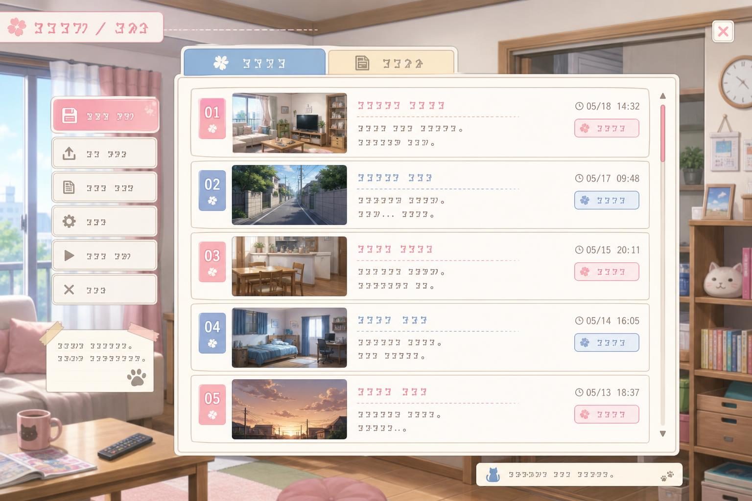 边缘：终极版 支线内容 实机截图 5