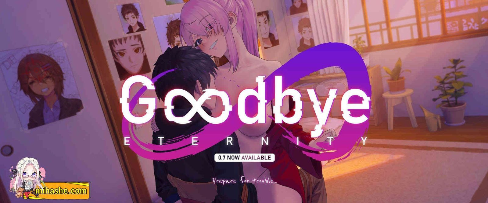 二次人生永恒不再GoodbyeEtern 角色养成 资料图 8