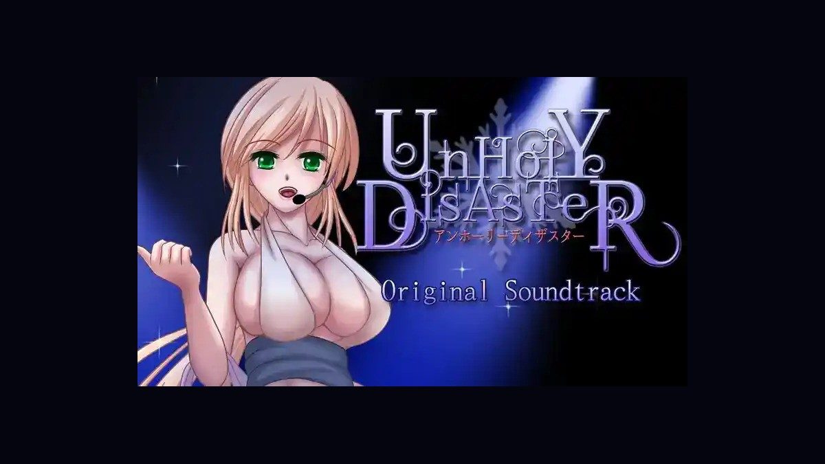 邪恶灾难水之女巫UnHolYDisAsT 邪恶灾难水之女巫UnHolYDisAsT剧情背景介绍版攻略大全 封面图