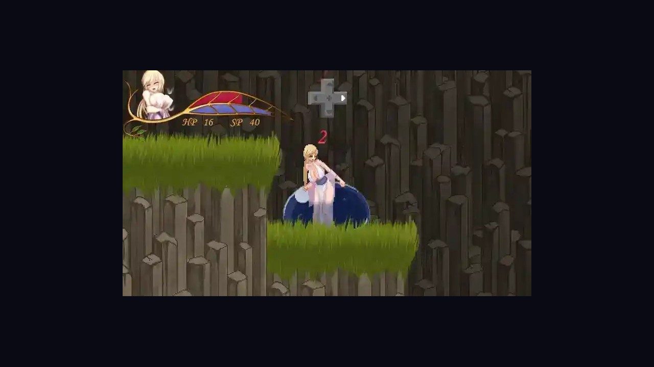 邪恶灾难水之女巫UnHolYDisAsT 探索场景 演示图 7