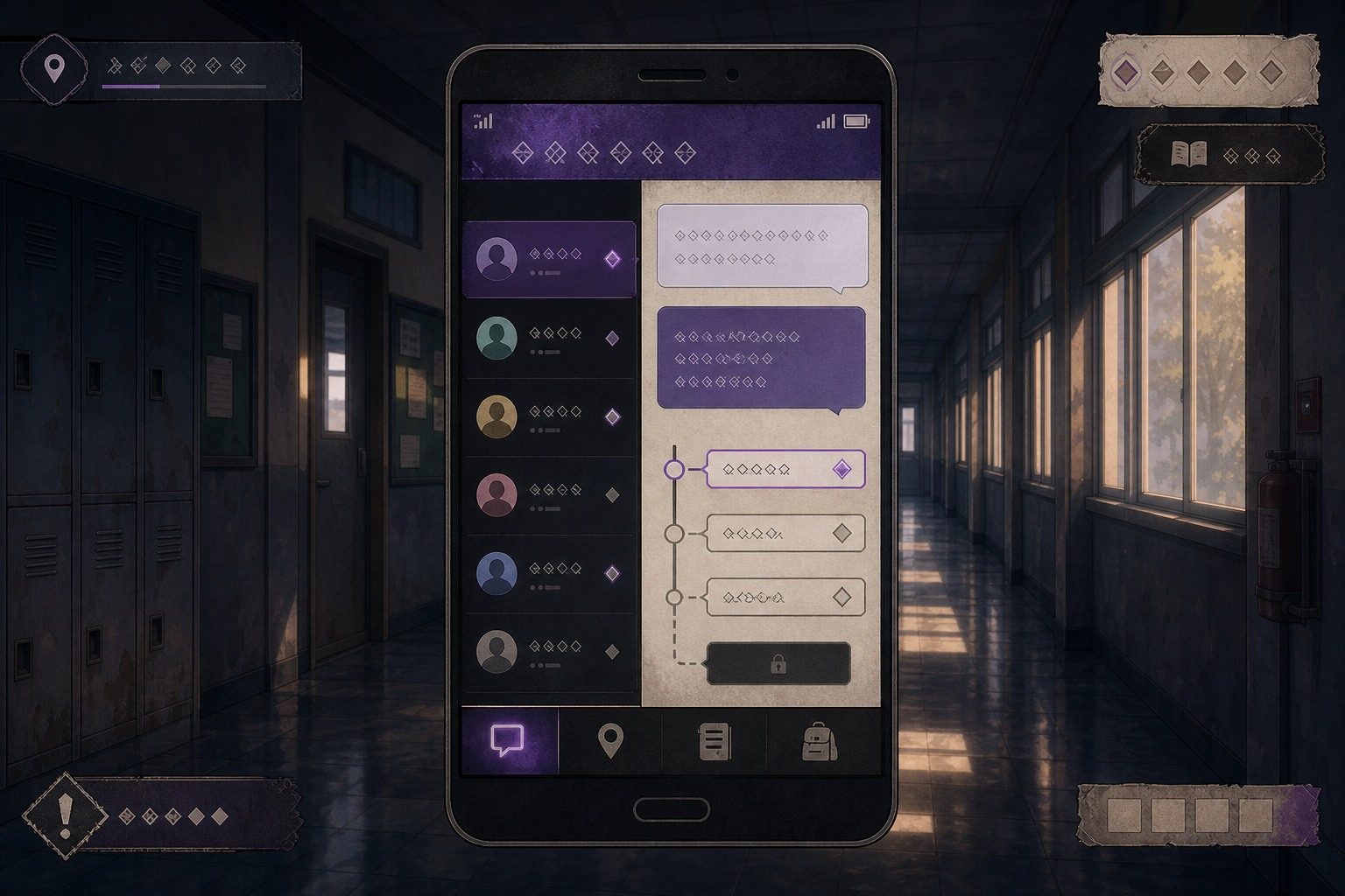 我的妈妈是肉便器老师v1 场景演出 画面 5