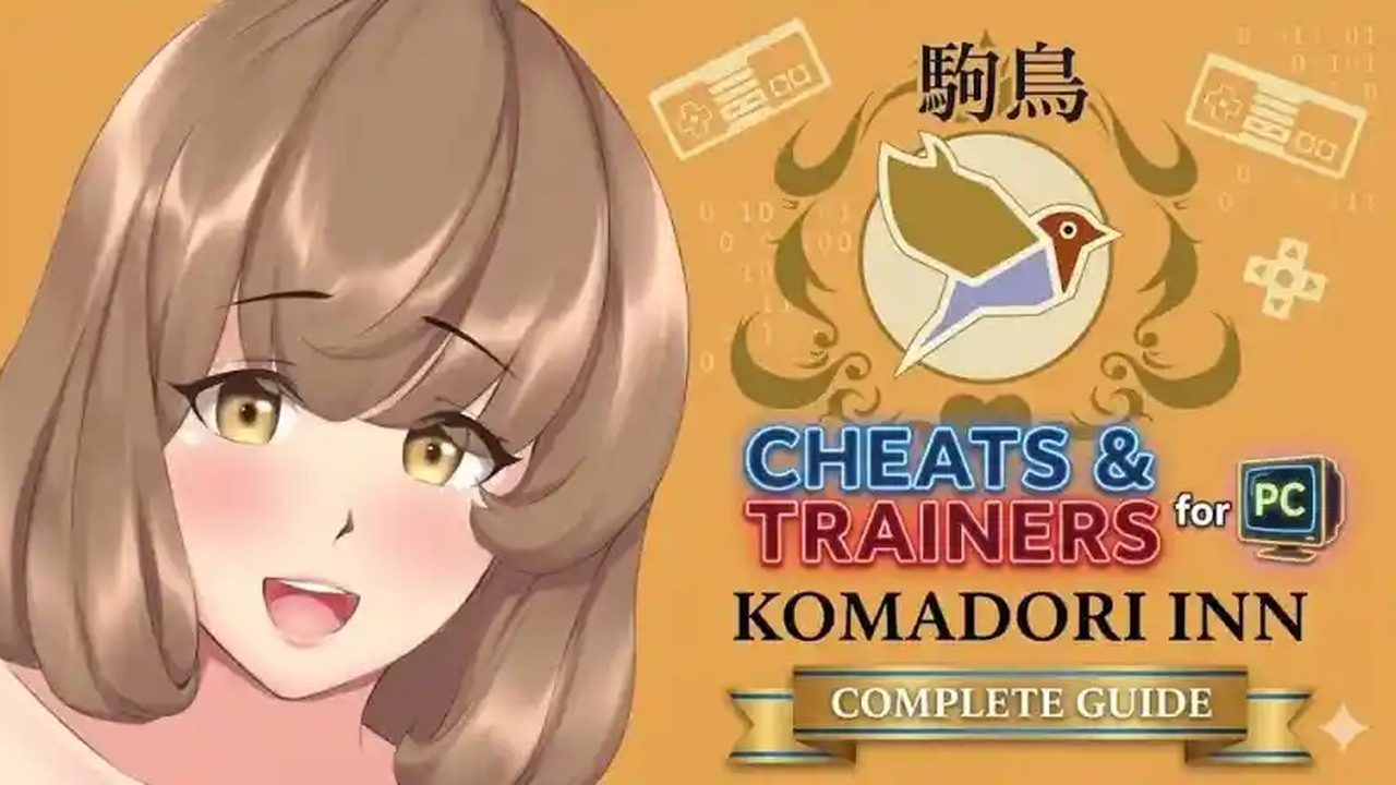 歌鸲旅馆KomadoriInn存档 歌鸲旅馆KomadoriInn存档最新版下载 PC电脑版 封面图