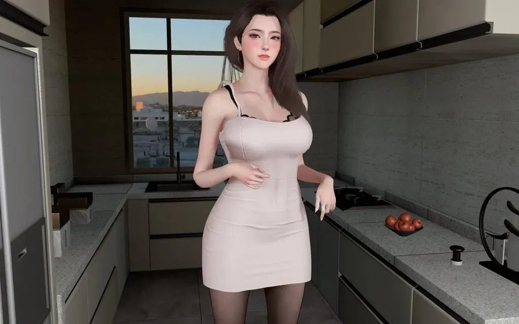 我的幸福人生V1. 官方 角色路线 画面