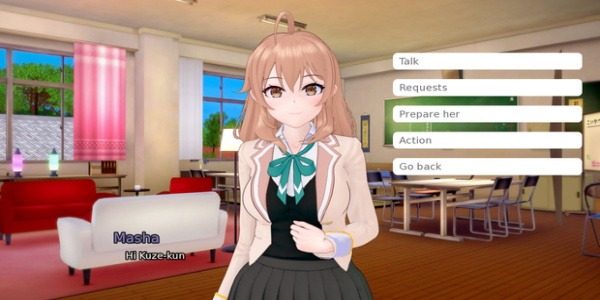 与阿尔雅一起生活 Living With Alya 版 版本内容 详情图 7