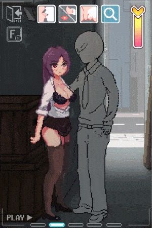 裏路地ノ事情 Back Alley Tales 小巷子里的秘密事情 小巷子里的秘密事情PC安卓中文版下载 封面图